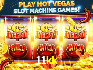 Descubra a Magia dos Jogos de Arcade no 11kk
