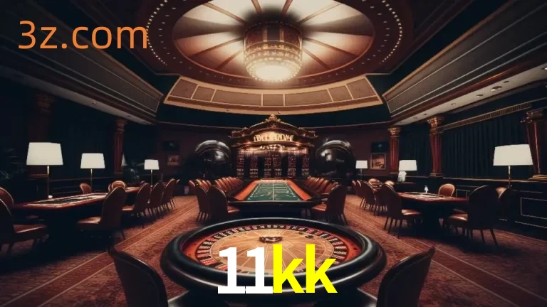 Explorando a Experiência Avançada de Cassino da 11kk Login!