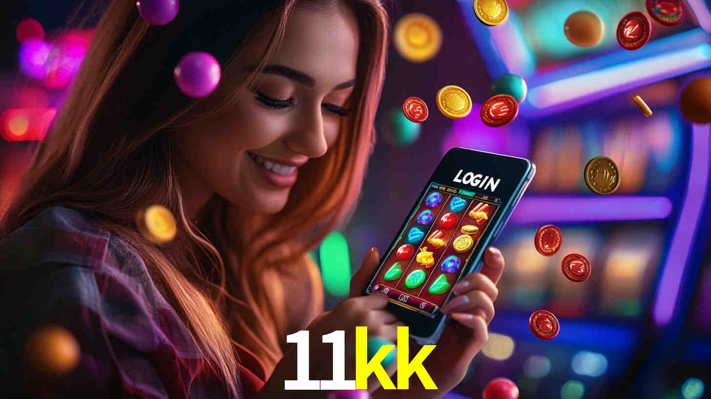 11kk: Jogos de Caça-Níqueis-Altas Recompensas, Roleta-Velocidade, Blackjack-Desafios Máximos