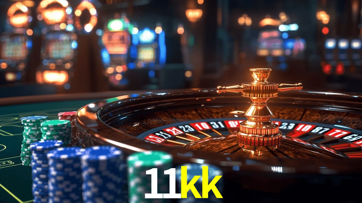Sinta a adrenalina dos jogos de cassino com 11kk