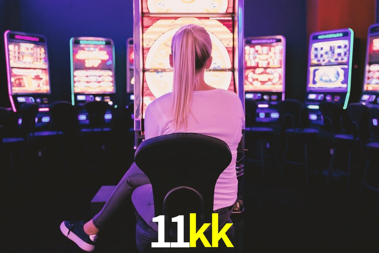 Slot Games 11kk