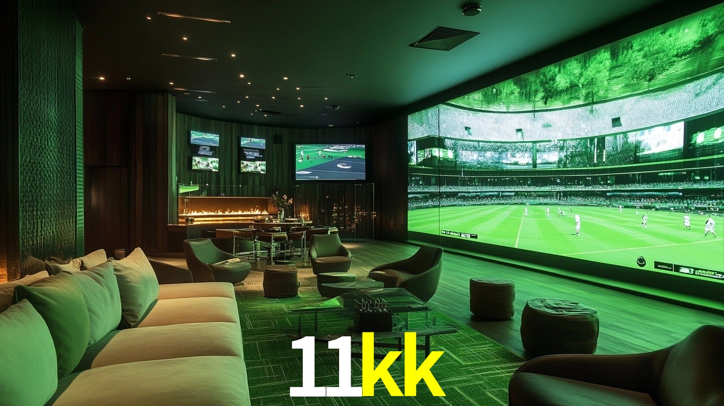 11kk - Um Cassino De Prestígio! - 11kk.com