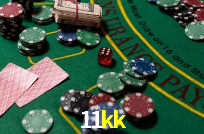 Bônus Generosos e Exclusivos no 11kk para Você!