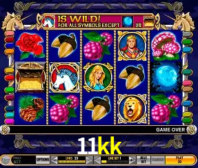 Descubra o Mundo do Cassino Online com 11kk